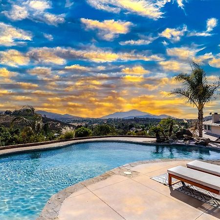 Jamul Private Paradise Escape San Diego מראה חיצוני תמונה