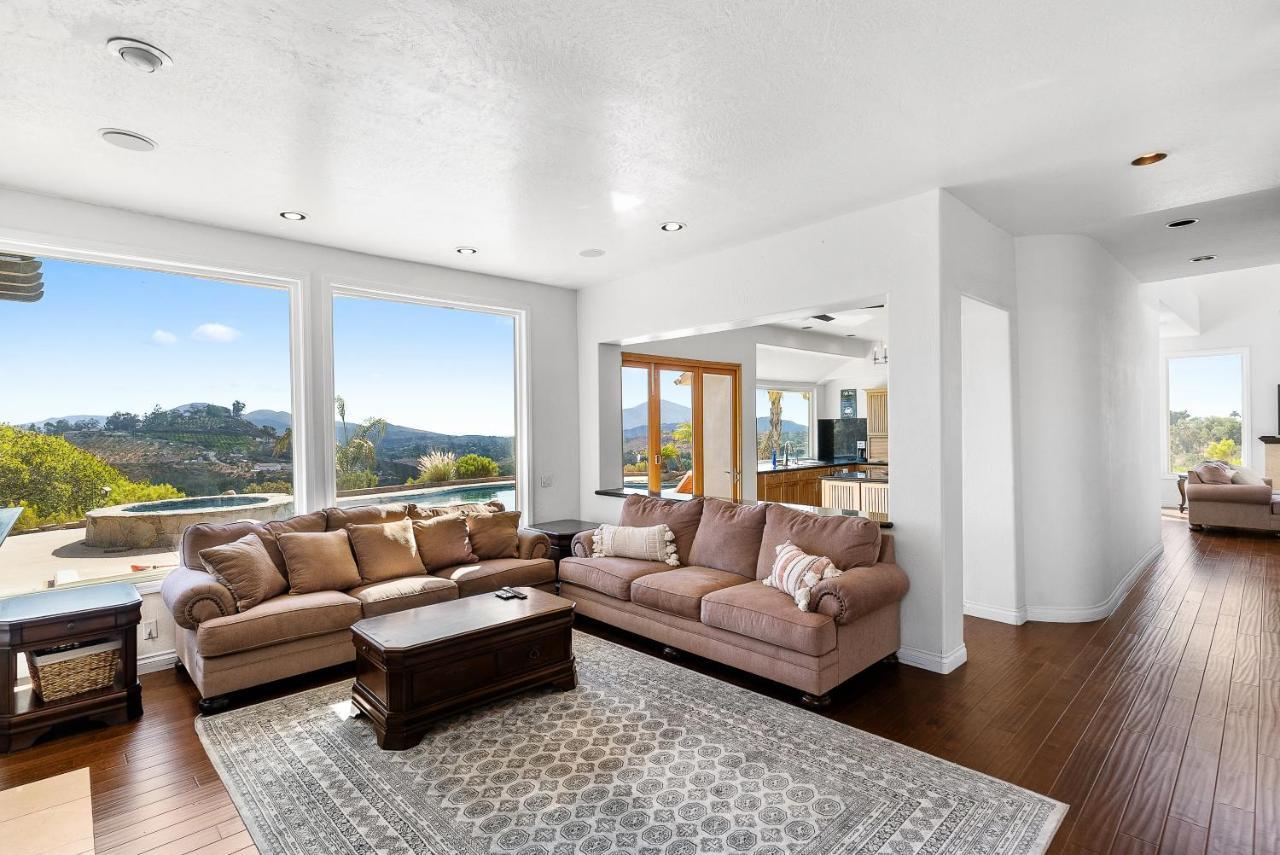 Jamul Private Paradise Escape San Diego מראה חיצוני תמונה