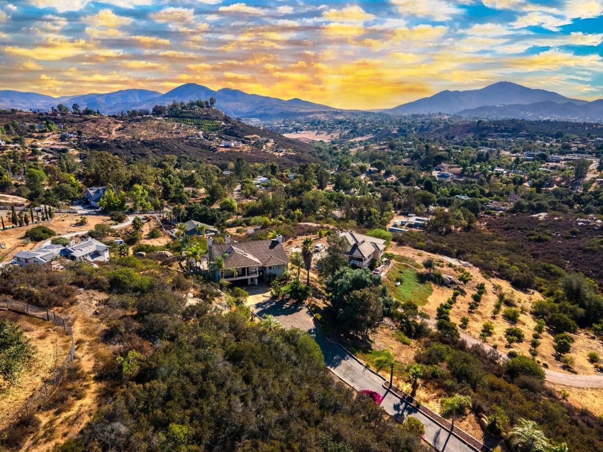 Jamul Private Paradise Escape San Diego מראה חיצוני תמונה