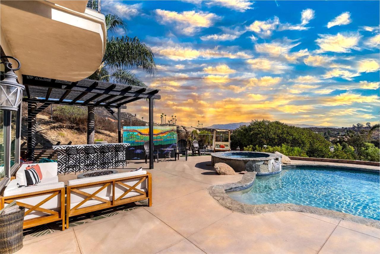 Jamul Private Paradise Escape San Diego מראה חיצוני תמונה