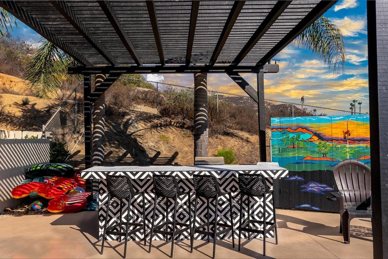 Jamul Private Paradise Escape San Diego מראה חיצוני תמונה