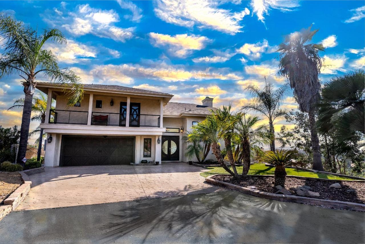 Jamul Private Paradise Escape San Diego מראה חיצוני תמונה