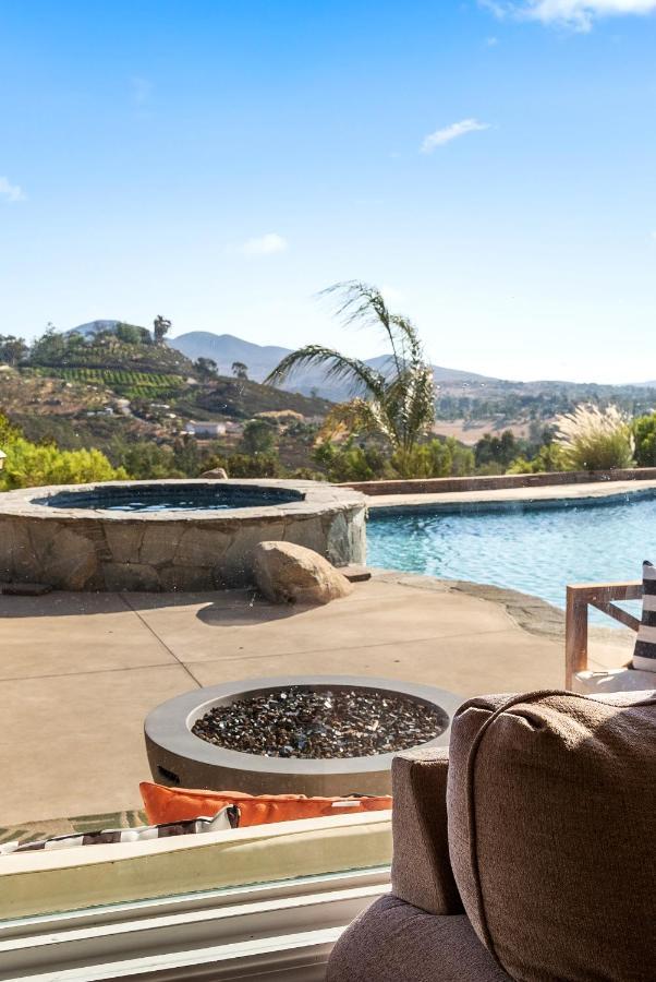Jamul Private Paradise Escape San Diego מראה חיצוני תמונה