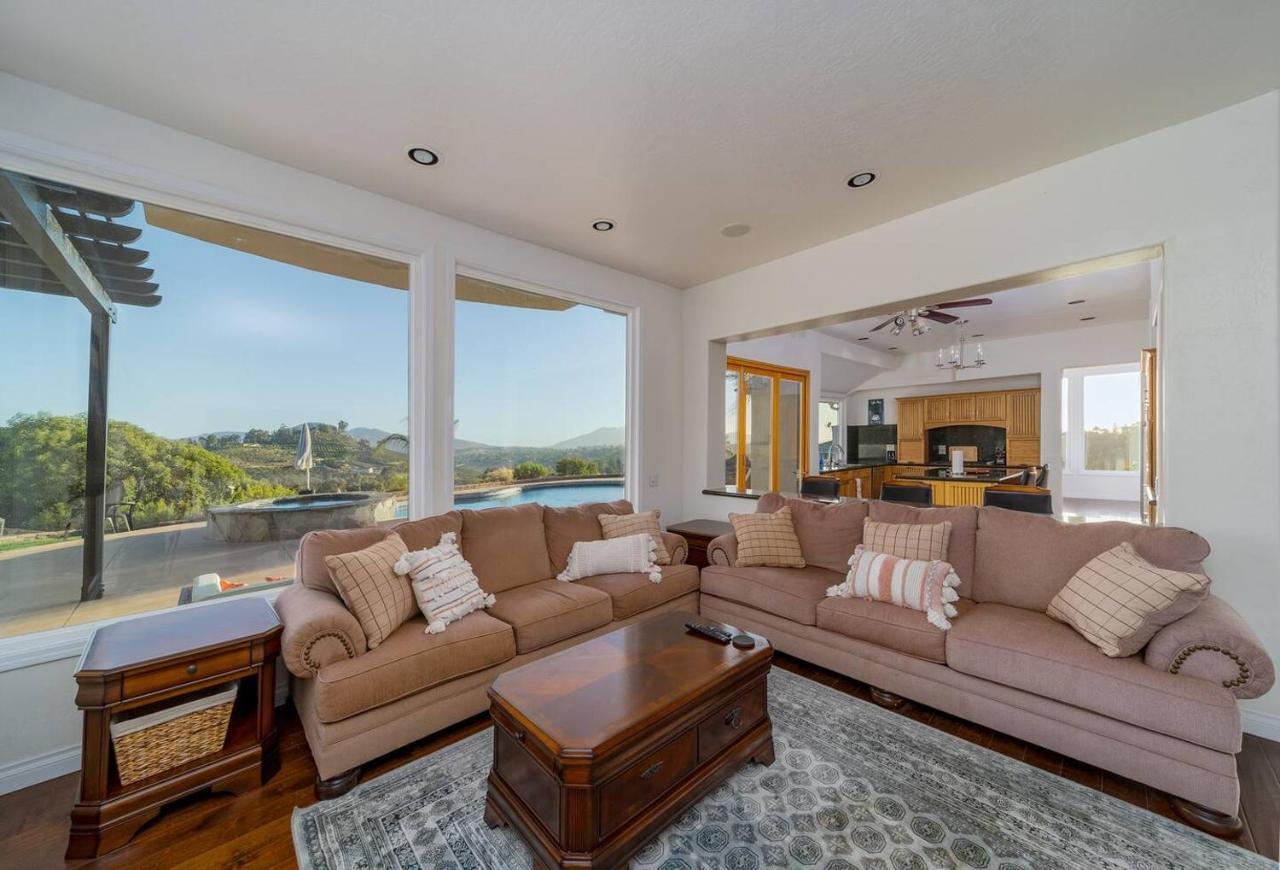 Jamul Private Paradise Escape San Diego מראה חיצוני תמונה